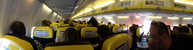 Illustration for article titled The Ten Airlines You Hate The Most